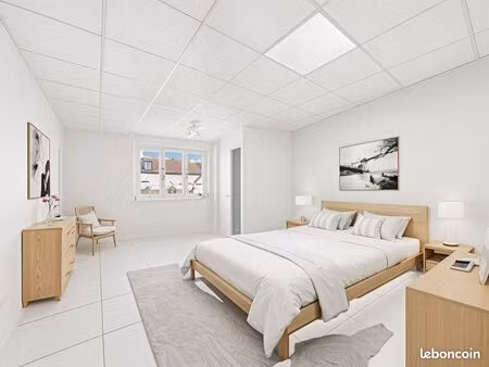 ? [rare] t5 de 143 m² avec rooftop xxl de 140 m²