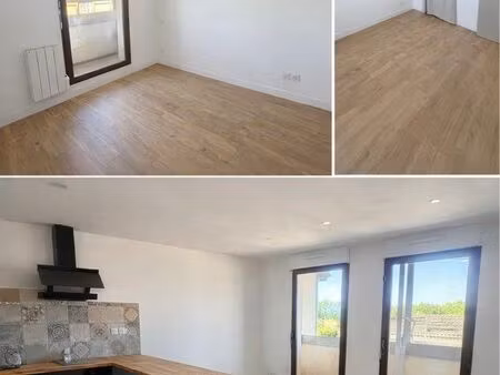 appartement t2 avec balcon et place de parking