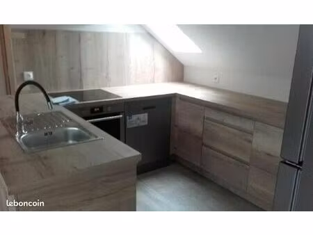 appartement t2 centre ville laval