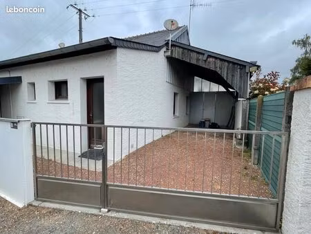 a louer f2 l'ile bouchard