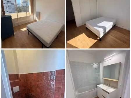 t3 meublé entièrement rénové