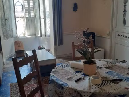 appartement a quimiac centre ville