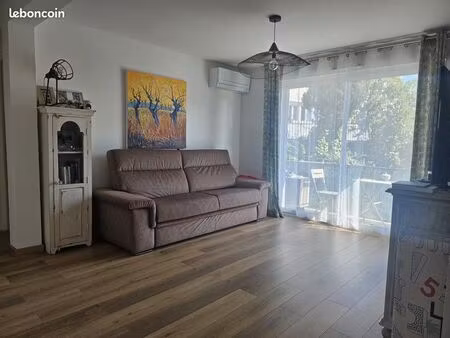 à louer - t3 lumineux avec cave et parking