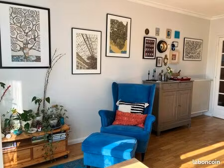 t2 meublé nantes centre proche gare