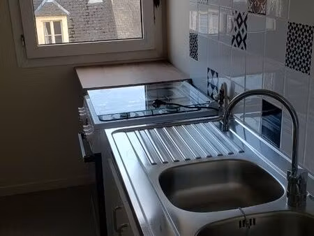 appartement - 49m2 - 3 pièces