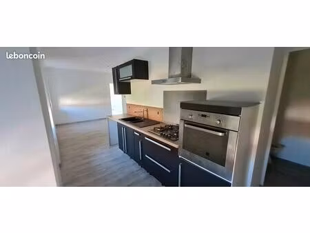 appartement lumineux de 42m²