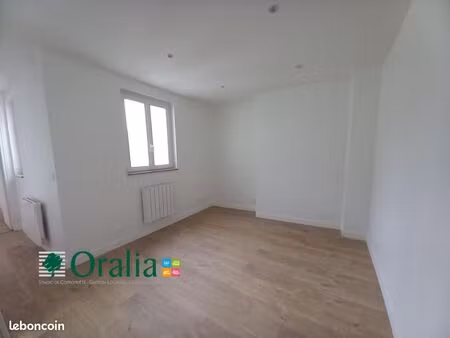 appartement 2 pièces 33 m²