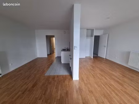 appartement 2 pièces 48 m²