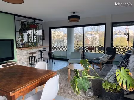 appartement t4 rennes saint martin