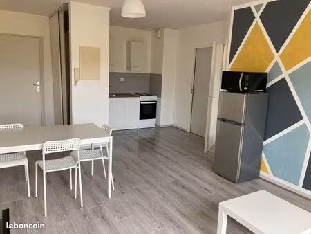 appartement t2 meublé