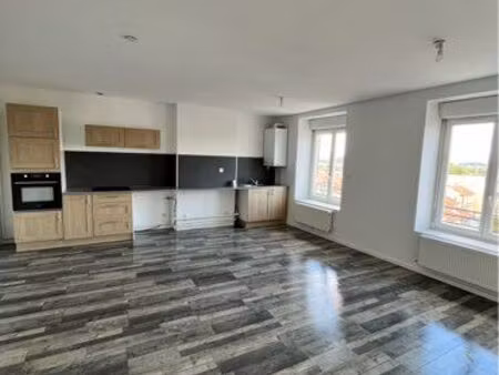 t2 45 m² avec parking sécurisé