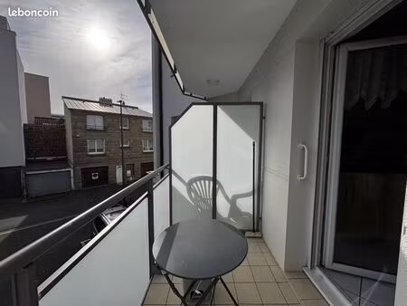 appartement 2 pièces 51 m²