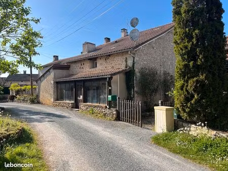 appartement et jardin