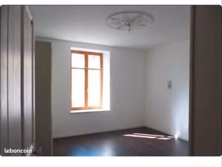 appartement clarteux