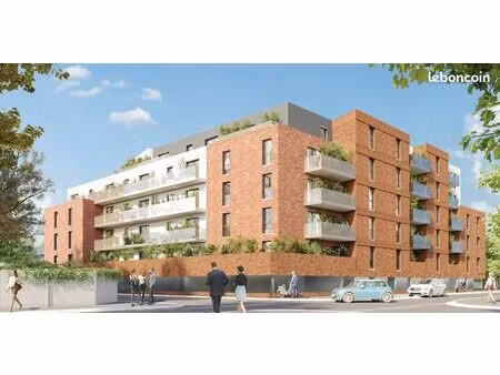 appartement 2 pièces 43 m²