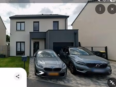 maison individuelle à amanvillers