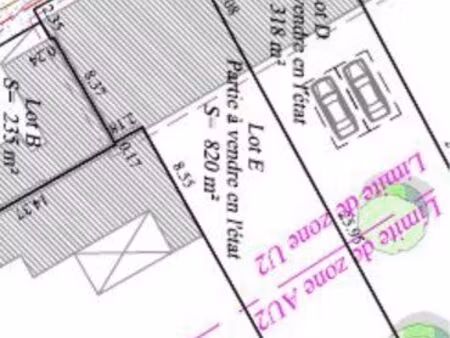 maison+chai+garage+jardin