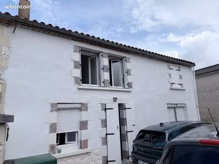 maison disponible immédiatement