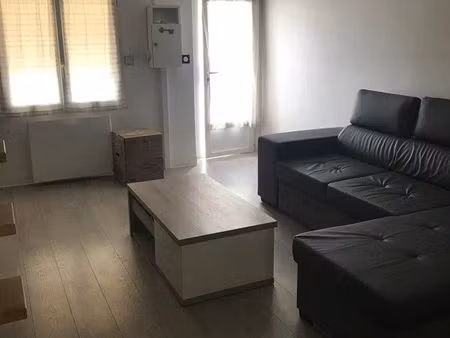 maison meublée au mas st puelles