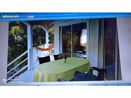 villa de standing avec piscine