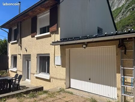 maison individuelle t5