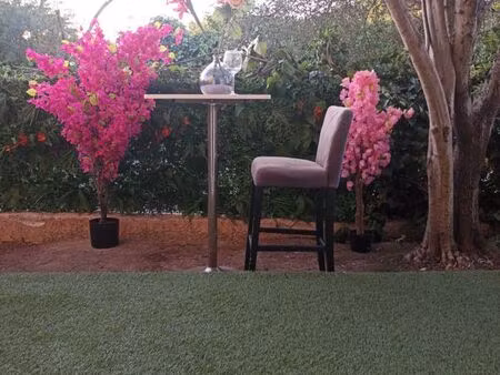 montpellier tram 5 - font colombe - maison meublée 96 m2 - parking - terrasse - jardinet