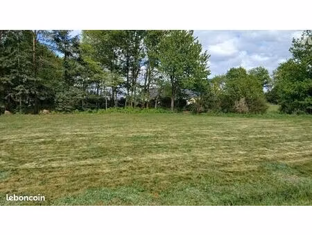 terrain 870 m² glenac