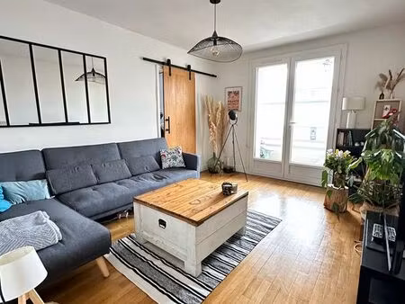 appartement f3 vallieres