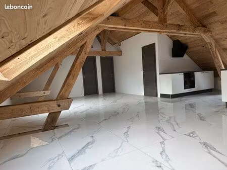 magnifique appartement f4 corcieux