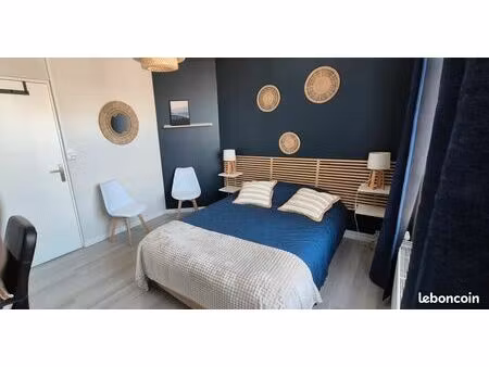 bel appartement t2 meublé