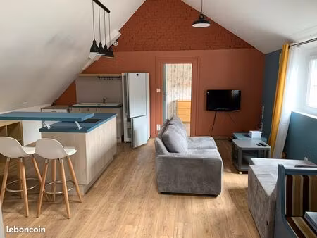 appartement meublé secteur le chambolle