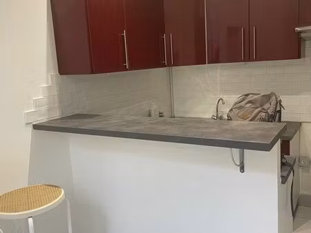 location apparement meublé f1