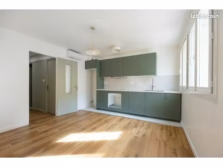 appartement 3 pièces 48 m²