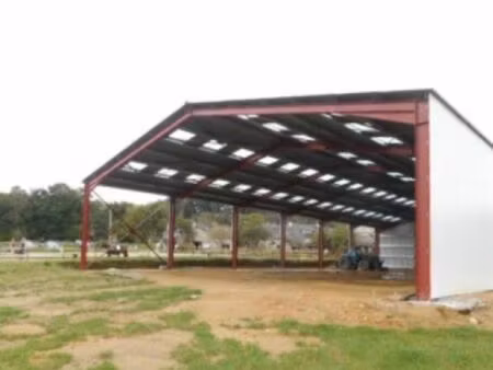 recherche bâtiment  hangar ou autre…