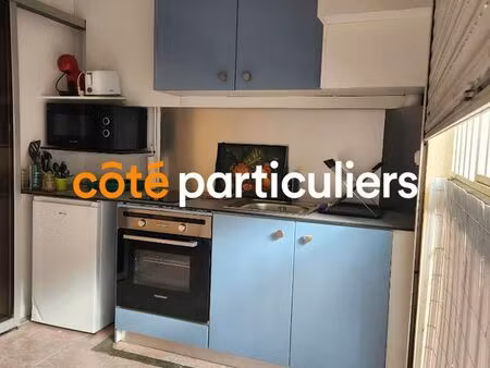 studio 1 pièce 28 m²