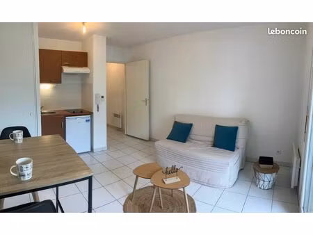 t1 meublé – centre-ville de loudéac (profil étudiant(e) idéal)