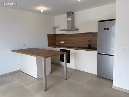 location appartement t2 neuf lucciana