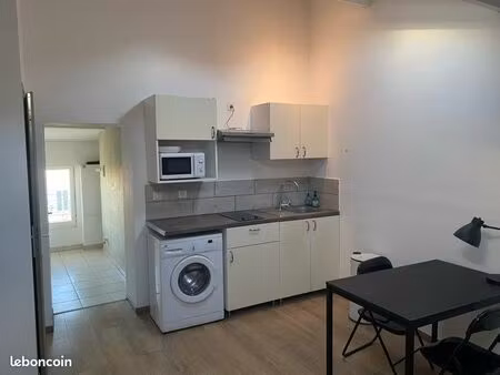 appartement t2 31m2