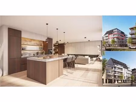 appartement à vendre à koninginnelaan 93 middelkerke (rbv73817)