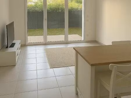 appartement 2 pièces 44 m²