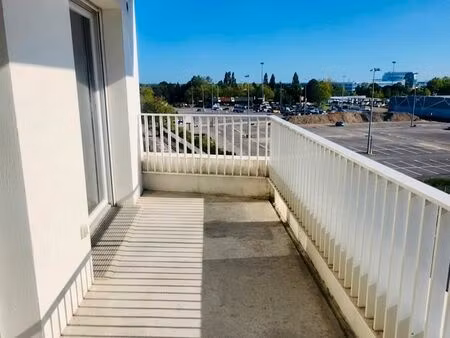 appartement 3 pièces 61m² - nantes beaujoire