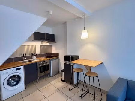 location t2 narbonne meublé et équipé tout confort