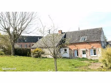 charmante fermette 3 chambres