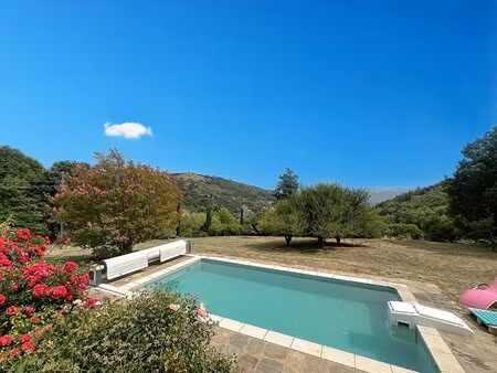 maison de 181 m2 sur 2 5 hectares avec vue panoramique