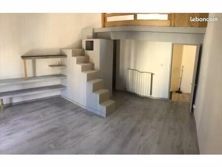 duplex 45m2 centre ville