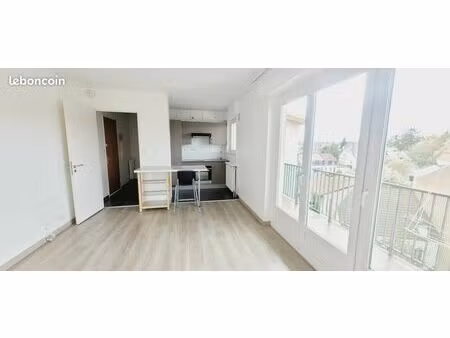 studio 27m² mulhouse dornach