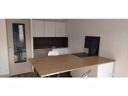 appartement  grand studio