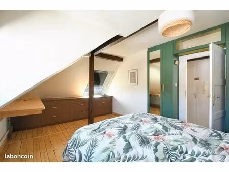 4 pieces orangerie proche parlement