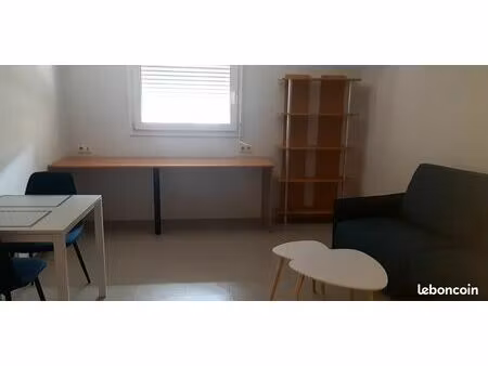 meublé villeurbanne