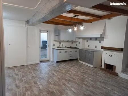 maison la merlatière